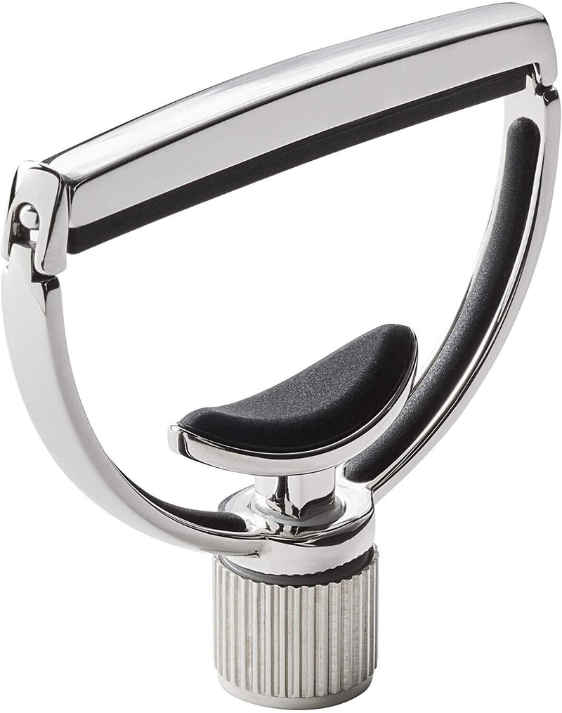 G7th Heritage Capo Style 1 Stainless Steel Wide