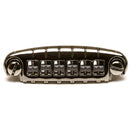 Graph Tech Resomax NW1 Wraparound Bridge Black Nickel PM-8593-BN