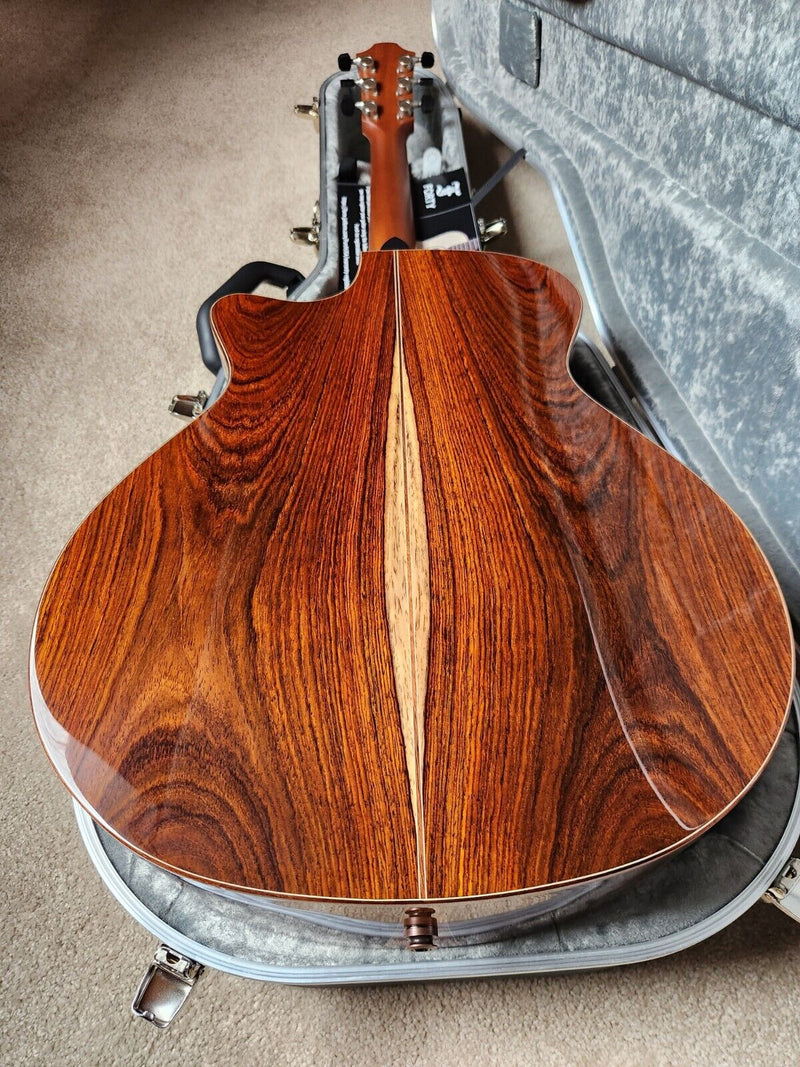 Furch Red Gc Alpine Spruce / Cocobolo with LR Baggs Anthem