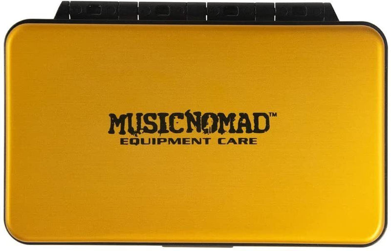 Music Nomad MN670 6 pc. Acoustic Guitar Diamond Coated Nut File Set - Light/Med