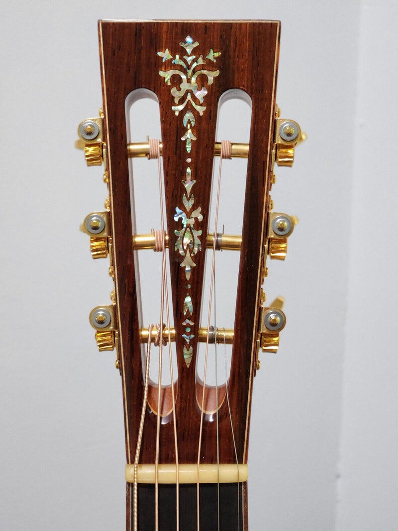 Maestro Special Build Traditional Series OO-CO AWH Cocobolo 00 with Anthem