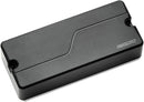 Fishman Fluence Bass Soapbar 4-String Pickup Set Black PRF-BS4-SB2