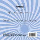 Optima Jazz Swing Flatwound Guitar Strings Light 11-54