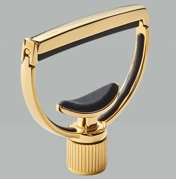 G7th Heritage Capo Style 1 Wide Width - Gold