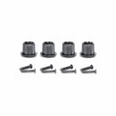 NEW Graph Tech PRU-5004-BK Ratio Tune-A-Lele Ukulele Machine Heads – Black