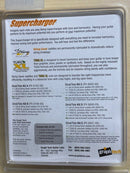 GRAPH TECH PX-8166-00 SUPERCHARGER KIT FOR SOME TELE STYLE GUITARS - PX-8166-00