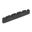 Black TUSQ XL- 5 STRING SLOTTED BASS NUT: PT-1425-00