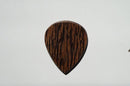 3-Pack Papas Organic Wenge Guitar Pick
