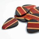 Timber Tones Zone Tone Padauk - Single Pick
