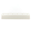 New TUSQ 6 STRING Slotted NUT PQ-1801-00