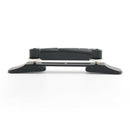 Graph Tech Resomax Archtop Bridge Nickel – Standard Profile – PS-7551-N0