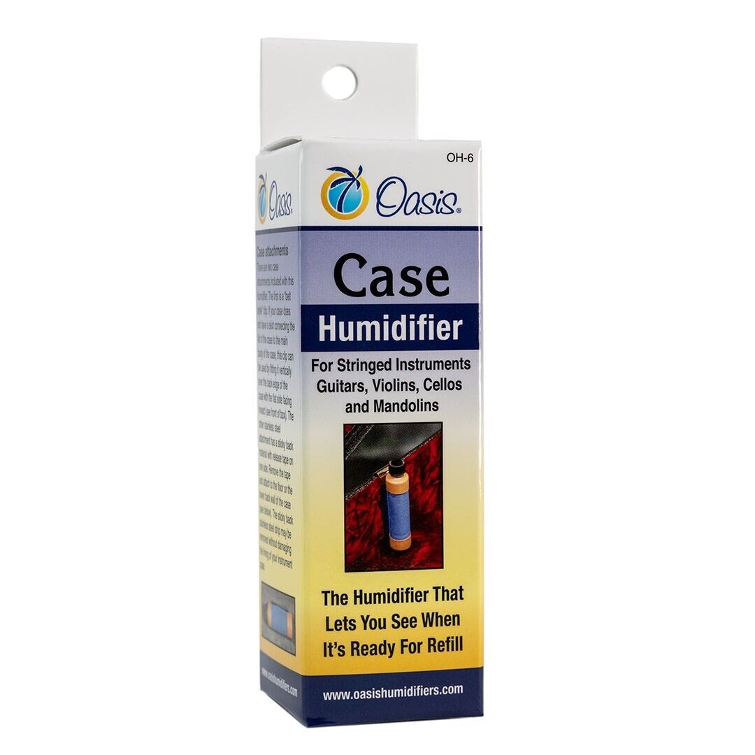 Oboe Humidifier Oasis OH-6 Case Humidifier