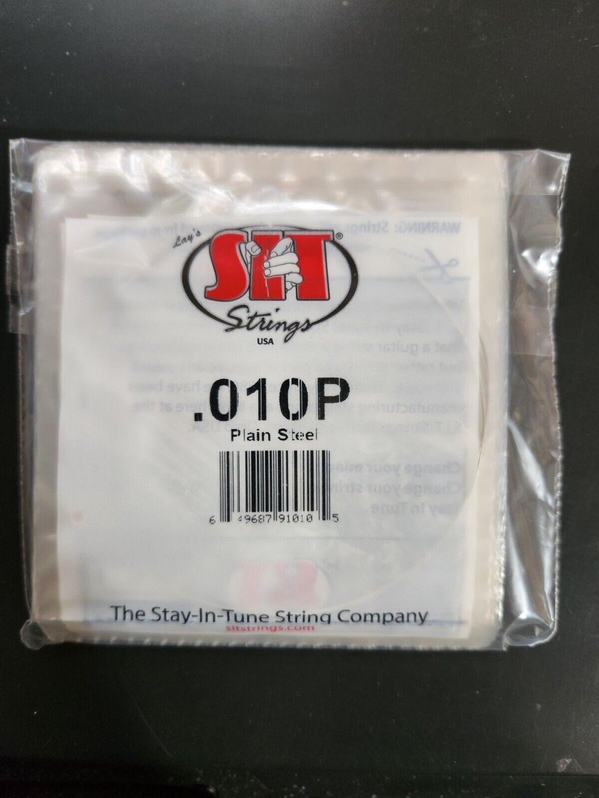 String El Station Electric Guitar String