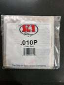 SIT 12-Pack of High E-strings: Gauge .010