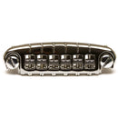 GraphTech Resomax Nw2 Wraparound Bridge Nickel W/String Saver Saddles PS-8593-NO