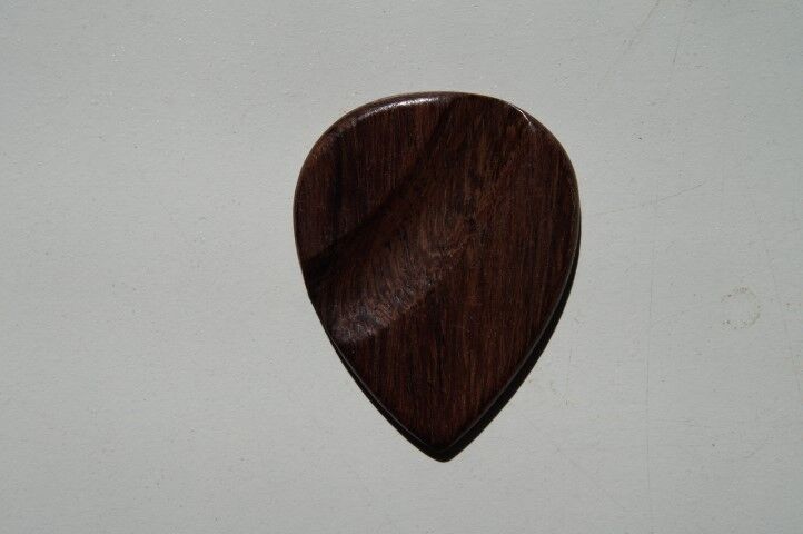 3-Pack Papas Large Rosewood Guitar Pick with Grip