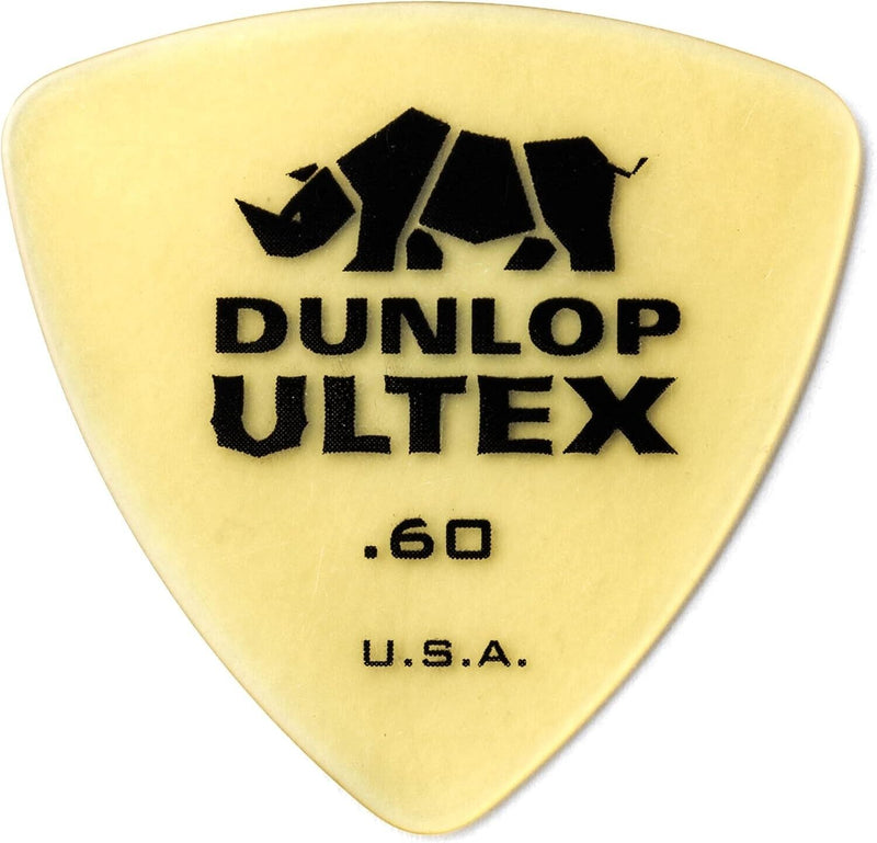 Dunlop Ultex Triangle .60mm - 6 Pack