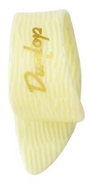 3-Pack of Dunlop Heavies Ivoroid Thumbpicks, Large