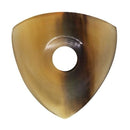 Timber Tones Moon Tones Clear Horn 1 Pick - Single Pick