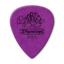6 Dunlop Tortex TIII Flat Picks 1.14mm
