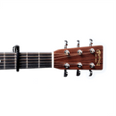 D'Addario Tri-Action Capo Black - PW-CP-09