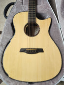 Maestro Guitars Double Top Series Victoria IR CSB D