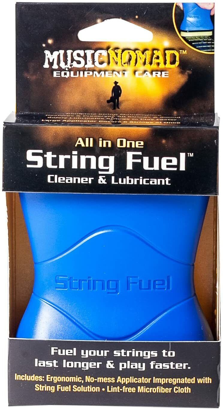 Music Nomad MN109 String Fuel - Cleaner and Lubricant