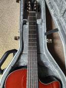 Furch Yellow Deluxe Gc Sunburst Cedar/Rosewood Bevel Duo w/LR Baggs SPE