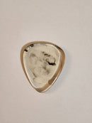 Timber Tones Resin Tones Guitar Pick Smoke on the Water - Single Pick