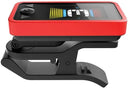 D'Addario Eclipse Clip-On Headstock Tuner Red - PW-CT-17RD