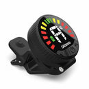 D'Addario Nexxus 360 Rechargeable Clip-on Tuner