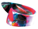 Golden Gate GP-7 Large Multi Colored Thumbpicks - 3 Pack