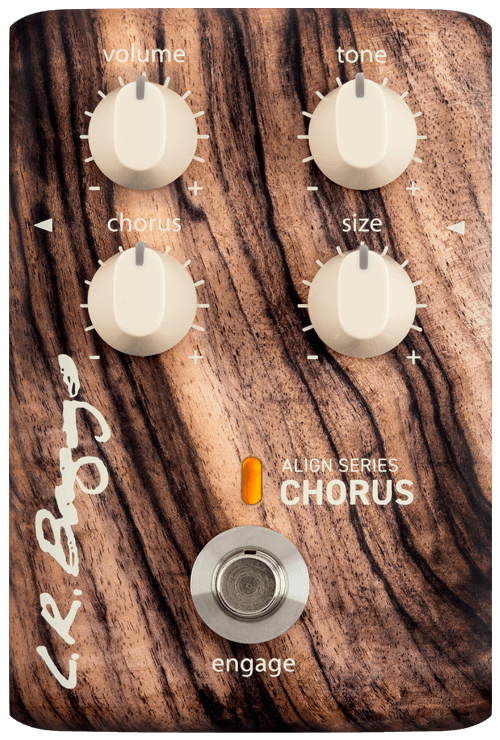 LR Baggs Align Series Chorus Acoustic Guitar Pedal