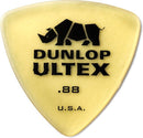 Dunlop Ultex Triangle .88mm - 6 Pack