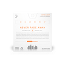 D'addario XS Phosphor Bronze Acoustic Guitar Strings X-Light 10-47