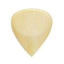Timber Tones Jazz Tone Guitar Pick - White Horn  - Single Pick