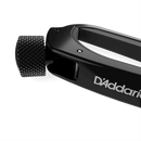 D'Addario NS Capo Black - PW-CP-02