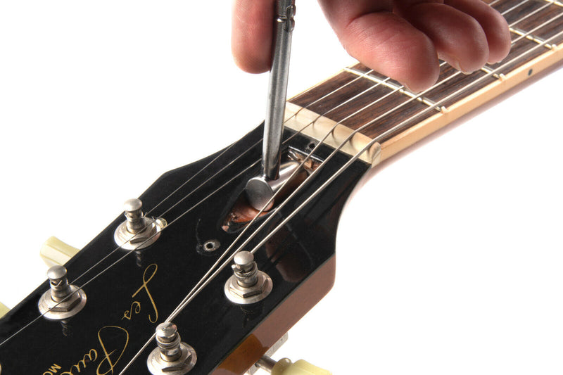 Music Nomad Premium Guitar Tech Truss Rod Wrench Set - 11 pcs. - MN235