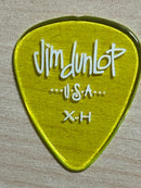 Dunlop Gel Guitar Picks Extra Heavy, 1.20 mm 12 picks