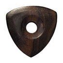 Timber Tones Moon Tones African Ebony 1 Pick - Single Pick