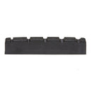 BLACK TUSQ XL SLOTTED 5 STRING BASS NUT: PT-1400-00