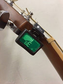 Oasis® OT-6 Under Headstock Clip-On Tuner