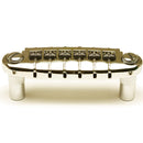 GraphTech Resomax Nw2 Wraparound Bridge Nickel W/String Saver Saddles PS-8593-NO