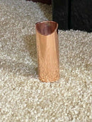 Rock Slide Limited Edition Copper Plated Brass Guitar Slide – Medium