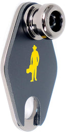 Music Nomad Acousti-Lok Strap Lok Adapter for Taylor Expression MN272