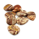 Prism Tones White Stripe Jasper - Single Pick