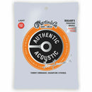 MARTIN MA540FX AUTHENTIC ACOUSTIC FLEXIBLE CORE LIGHT TOMMY EMMANUEL