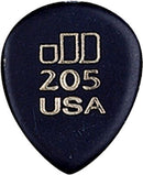 6 Dunlop Jazztone Picks -