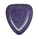 Timber Tones Dune Tone Guitar Pick - Blue Goldstone- Single Pick