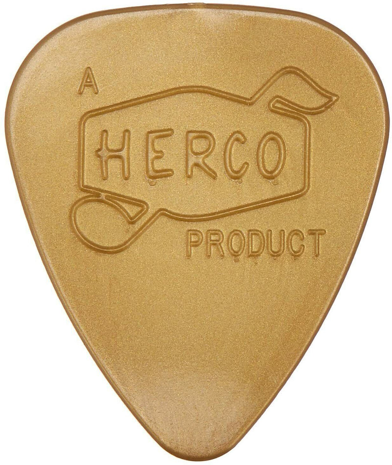 6 Pack Herco Vintage 66 Light Bold Gold